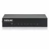 Intellinet 8 prievadų Gigabit Ethernet tinklo jungiklis, stalinis, metalinis korpusas, IEEE 802.3az