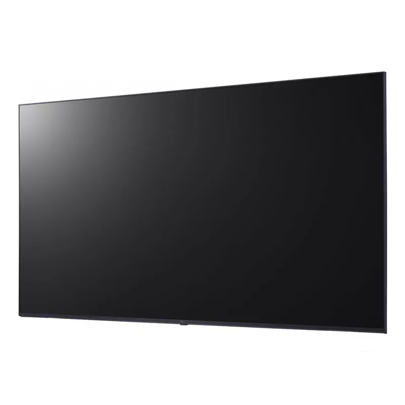 LG 50UL3J-M Profesionalus skaitmeninis ekranas 127 cm (50 colių) LCD Wi-Fi 400 cd/m² 4K Ultra HD Mėlynas WebOS 16/7