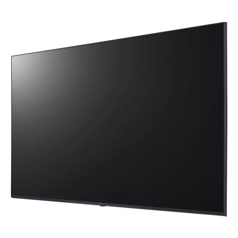 LG 50UL3J-M Profesionalus skaitmeninis ekranas 127 cm (50 colių) LCD Wi-Fi 400 cd/m² 4K Ultra HD Mėlynas WebOS 16/7