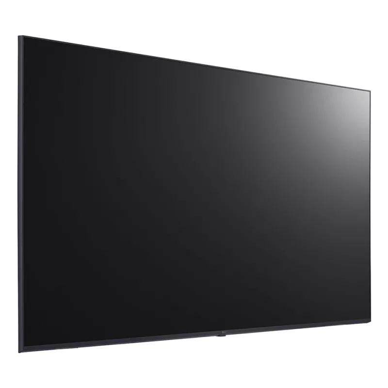 LG 50UL3J-M Profesionalus skaitmeninis ekranas 127 cm (50 colių) LCD Wi-Fi 400 cd/m² 4K Ultra HD Mėlynas WebOS 16/7