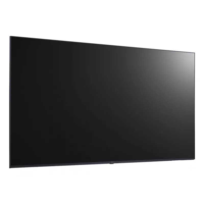 LG 50UL3J-M Profesionalus skaitmeninis ekranas 127 cm (50 colių) LCD Wi-Fi 400 cd/m² 4K Ultra HD Mėlynas WebOS 16/7
