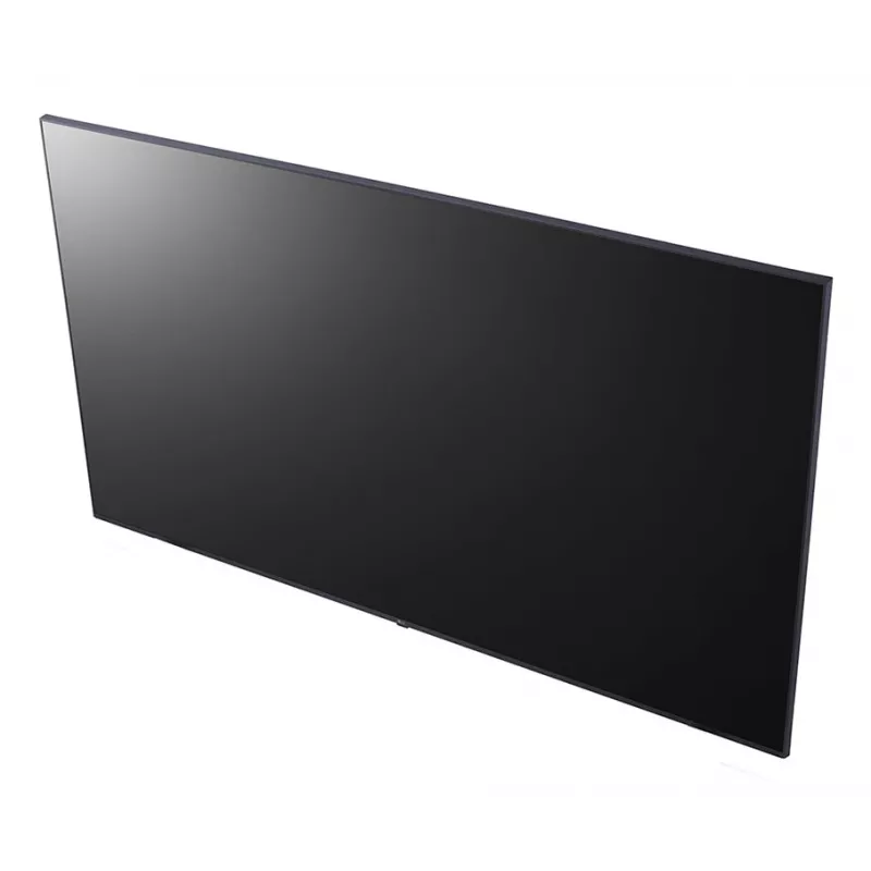 LG 50UL3J-M Profesionalus skaitmeninis ekranas 127 cm (50 colių) LCD Wi-Fi 400 cd/m² 4K Ultra HD Mėlynas WebOS 16/7