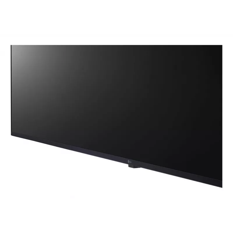 LG 50UL3J-M Profesionalus skaitmeninis ekranas 127 cm (50 colių) LCD Wi-Fi 400 cd/m² 4K Ultra HD Mėlynas WebOS 16/7