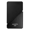 ADATA SE920 nešiojamas SSD kaupiklis, 2 TB, USB4, juodos spalvos