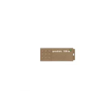 USB atmintukas GOODRAM UME3 128 GB USB Type-A 3.2 Gen 1 (skaitymas 60 MB/s, rašymas 20 MB/s, bronzinis)
