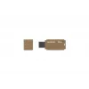 USB atmintinė GOODRAM UME3 16 GB USB Type-A 3.2 Gen 1 (USB 3.0), ruda, 60 MB/s skaitymas, 20 MB/s rašymas