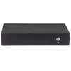 Intellinet 2-Port Gigabit didelės galios PoE+ prailgintuvas kartotuvas, IEEE 802.3at/af, metalinis