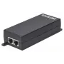 Intellinet Gigabit didelės galios PoE+ injektorius, 1 x 30 W prievadas, IEEE 802.3at/af, plastikinis korpusas