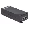 Intellinet Gigabit didelės galios PoE+ injektorius, 1 x 30 W prievadas, IEEE 802.3at/af, plastikinis korpusas