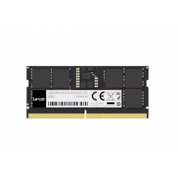 LEXAR Laptop Memory - DDR5 16GB 262 PIN SO-DIMM 5600MHz CL46 1.1V