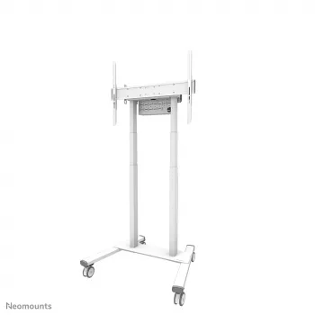 Neomounts FL55-875WH1 TV vežimėlis 55–100 colių – motorizuotas – TÜV