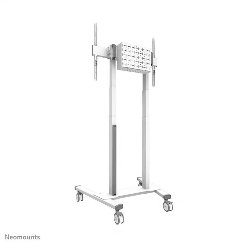 Neomounts FL55-875WH1 TV vežimėlis 55–100 colių – motorizuotas – TÜV