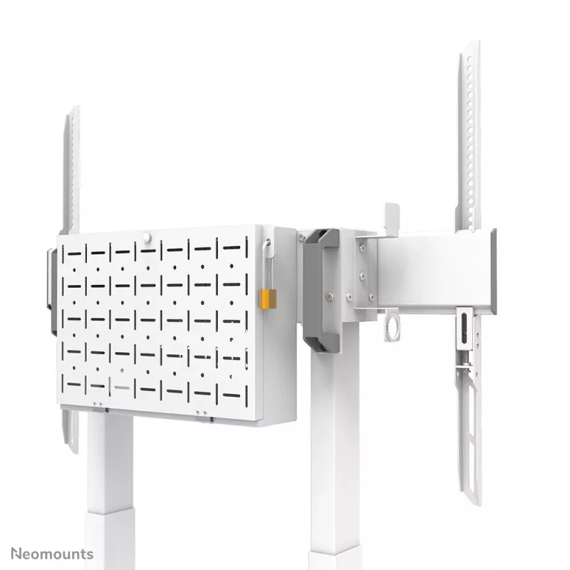 Neomounts FL55-875WH1 TV vežimėlis 55–100 colių – motorizuotas – TÜV