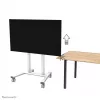 Neomounts FL55-875WH1 TV vežimėlis 55–100 colių – motorizuotas – TÜV
