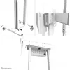Neomounts FL55-875WH1 TV vežimėlis 55–100 colių – motorizuotas – TÜV