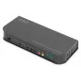DIGITUS KVM jungiklis 2x1 HDMI, HDMI Out, USB, 4Kx2K@60Hz