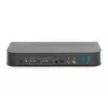 DIGITUS KVM jungiklis 2x1 HDMI, HDMI Out, USB, 4Kx2K@60Hz