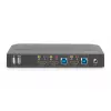 DIGITUS KVM jungiklis 2x1 HDMI, HDMI Out, USB, 4Kx2K@60Hz