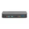 DIGITUS KVM jungiklis 2x1 HDMI, HDMI Out, USB, 4Kx2K@60Hz