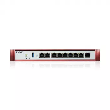 Zyxel USG FLEX 200H aparatinis ugniasienė 5 Gbit/s