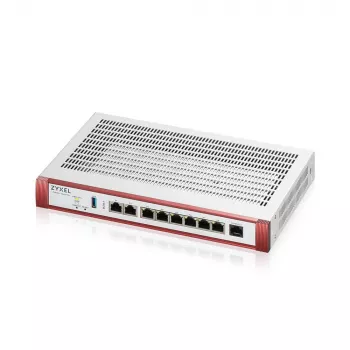 Zyxel USG FLEX 200H aparatinis ugniasienė 5 Gbit/s