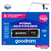 Goodram PX700 SSD SSDPR-PX700-01T-80 vidinis kietasis diskas 1 TB M.2 PCI Express 4.0 NVMe 3D NAND
