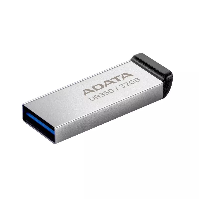 ADATA UR350 USB atmintukas 32 GB USB Type-A 3.2 Gen 1 juodas