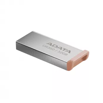ADATA UR350 USB atmintukas 32 GB USB Type-A 3.2 Gen 1 (3.1 Gen 1) Ruda
