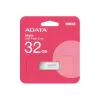 ADATA UR350 USB atmintukas 32 GB USB Type-A 3.2 Gen 1 (3.1 Gen 1) Ruda
