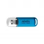 ADATA AC906-32G-RWB 32 GB USB atmintukas, USB Type-A 2.0, mėlynas, permatomas