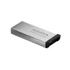 ADATA UR350 USB atmintukas 128 GB USB Type-A 3.2 Gen 1 (3.1 Gen 1) Juoda, Sidabrinė
