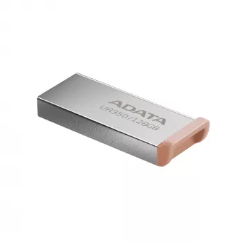 ADATA UR350 USB atmintukas 128 GB USB Type-A 3.2 Gen 1 ruda