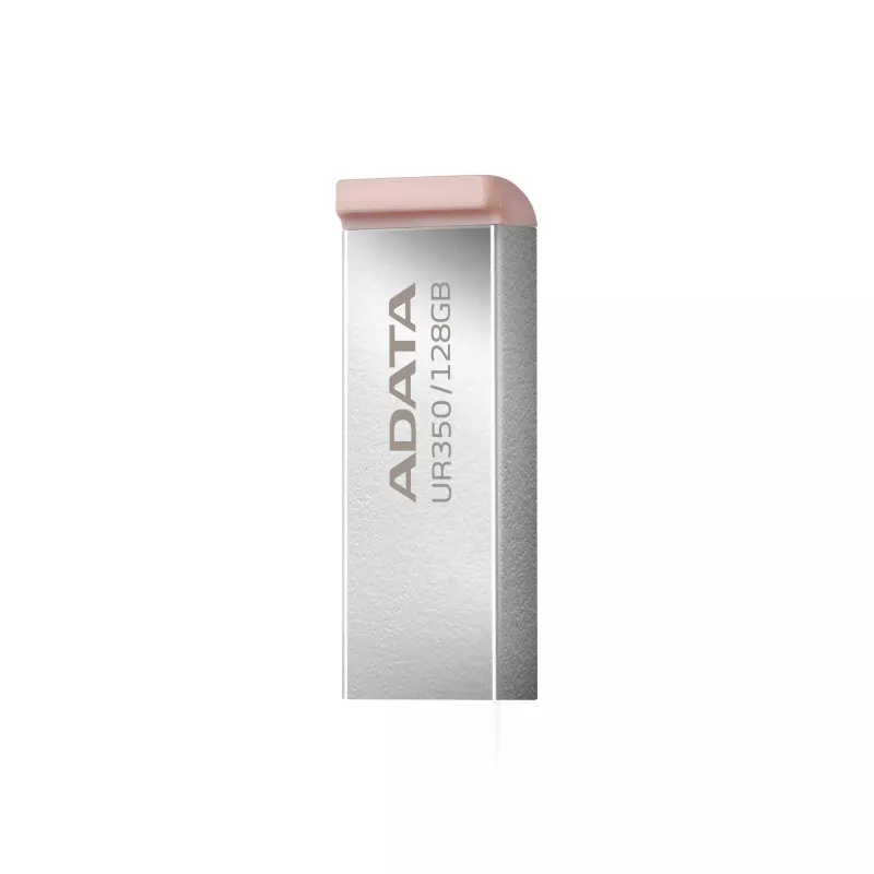 ADATA UR350 USB atmintukas 128 GB USB Type-A 3.2 Gen 1 ruda