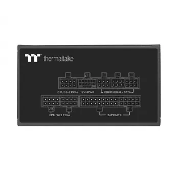 THERMALTAKE maitinimo blokas Toughpower PF3 850W Platinum – TT Premium Edition
