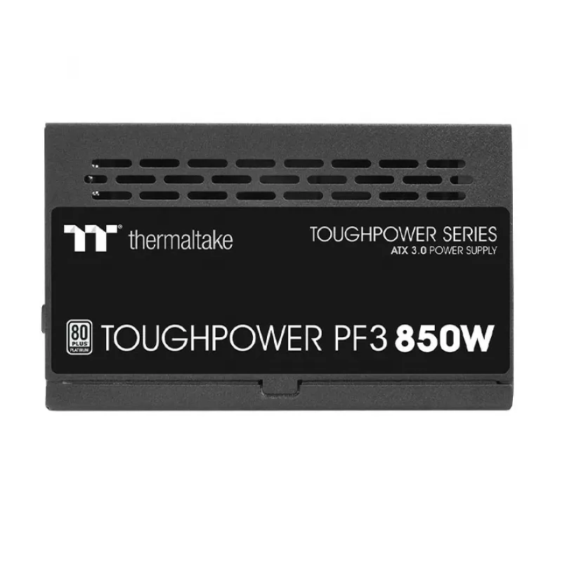 THERMALTAKE maitinimo blokas Toughpower PF3 850W Platinum – TT Premium Edition