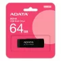 ADATA UC310 USB atmintukas 64 GB USB Type-A 3.2 Gen 1 (3.1 Gen 1) Juodas