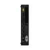 Mini kompiuteris Lenovo ThinkCentre neo 50q Gen 4 Intel Core i5-13420H 16 GB DDR4-SDRAM 1 TB SSD Windows 11 Pro juodas