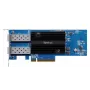 SYNOLOGY E25G30-F2 – Dviejų prievadų 25GbE SFP28 tinklo plokštė, skirta Synology sistemoms