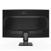 GIGABYTE GS27FC 27 colių FHD išlenktas žaidimų monitorius - 1920 x 1080, 180Hz, 1ms, 250 cd/m², FreeSync Premium, HDR Ready, HDMI 2.0, DisplayPort 1.4
