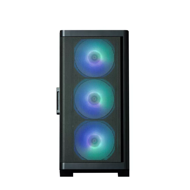 Zalman M4 Black Mini Tower korpusas