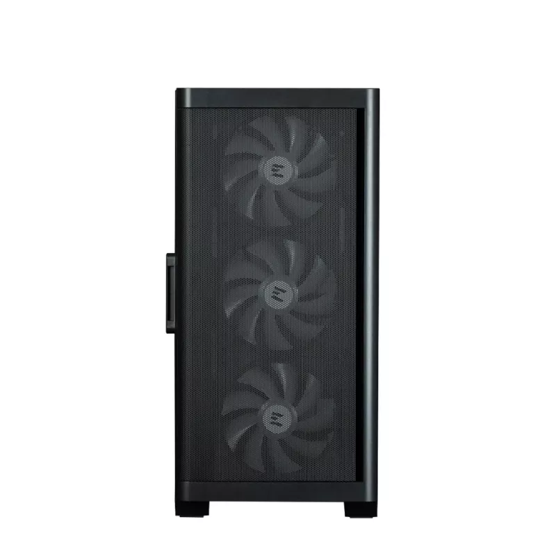 Zalman M4 Black Mini Tower korpusas