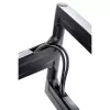 Edbak VSM653 sieninis laikiklis monitoriui 119,4 cm juodas 36 kg