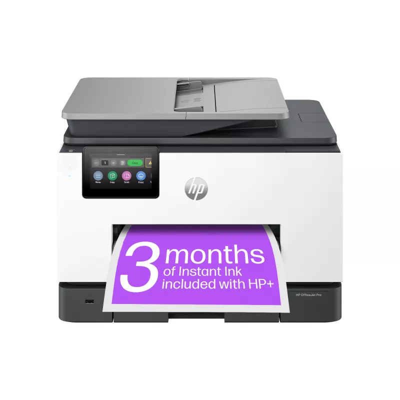 HP OfficeJet Pro 9132e belaidis daugiafunkcis spalvotas spausdintuvas, Instant Ink; dvipusis spausdinimas