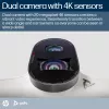 Išmanioji kamera POLY Studio E70 20 MP 4K Ultra HD balta
