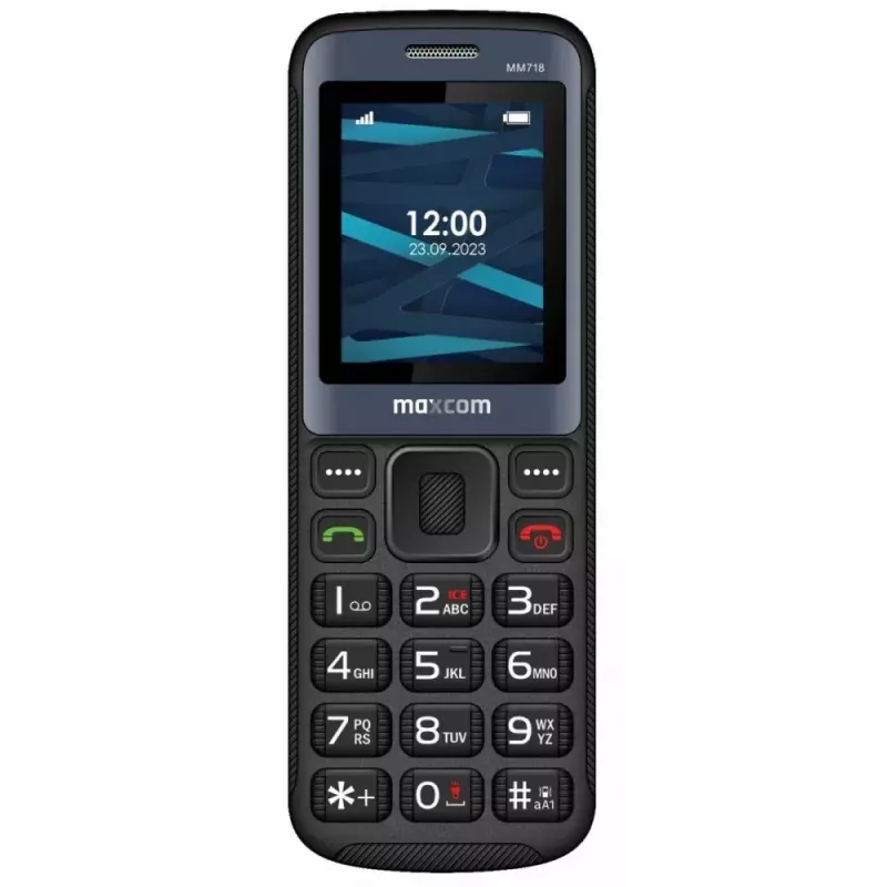 Maxcom MM 718 4G mobilusis telefonas