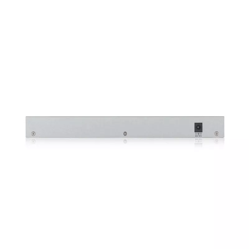Zyxel XGS1010-12-ZZ0102F nevaldomas tinklo jungiklis Gigabit Ethernet (10/100/1000) pilka