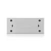 Zyxel XGS1010-12-ZZ0102F nevaldomas tinklo jungiklis Gigabit Ethernet (10/100/1000) pilka