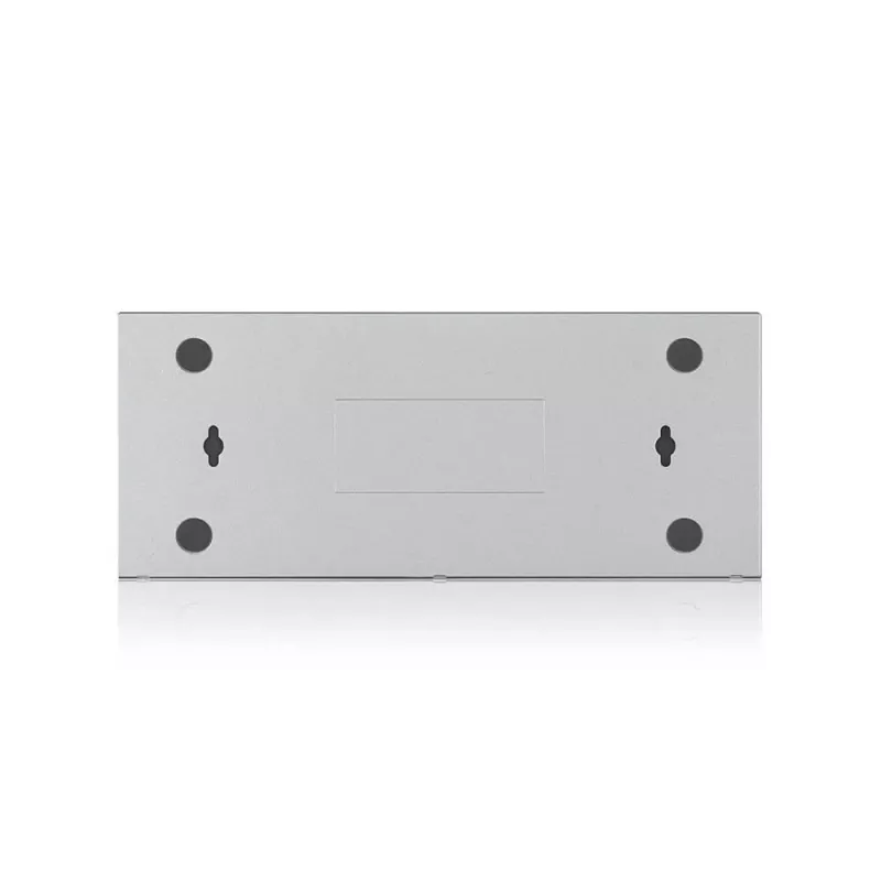 Zyxel XGS1010-12-ZZ0102F nevaldomas tinklo jungiklis Gigabit Ethernet (10/100/1000) pilka
