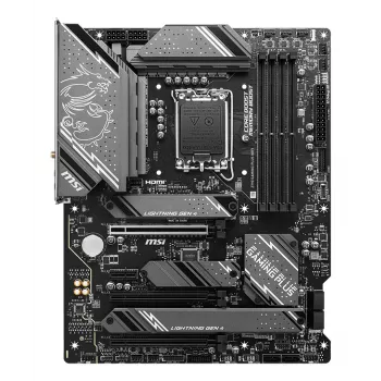 Motininė plokštė MSI Z790 GAMING PLUS WIFI