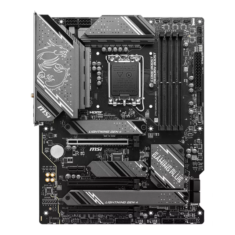 Motininė plokštė MSI Z790 GAMING PLUS WIFI